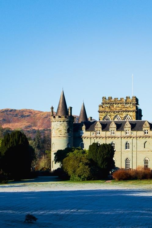 Private Tour of Highlands, Lochs & Castles from Edinburgh - A private Highlands day that feels paced, not rushed