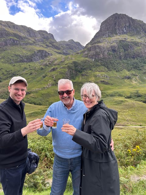 Private Tour of Highlands, Lochs & Castles from Edinburgh - Loch Lomond to the Trossachs drive: where the scenery actually gets earned
