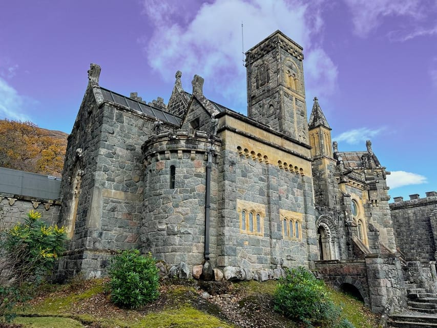 Private Tour of Highlands, Lochs & Castles from Edinburgh - Rest and be Thankful viewpoint: quick stop, useful payoff