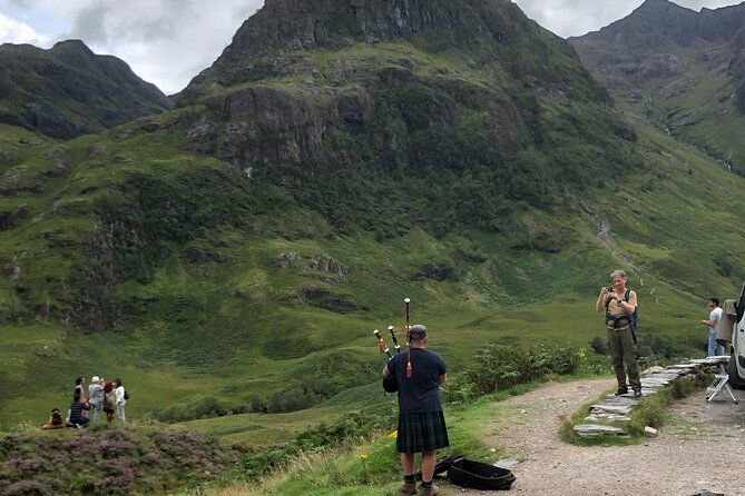Private Tour of Loch Ness, Glencoe and Highlands from Edinburgh - Highland coos at Callander Woolen Mill and the film-stop factor