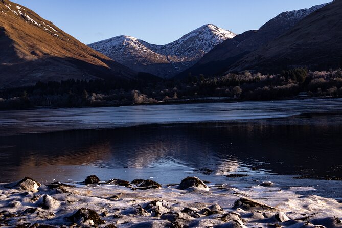 Private Tour of Loch Ness, Glencoe and Highlands from Edinburgh - Dalwhinnie Distillery and the Commando Monument: culture on the move
