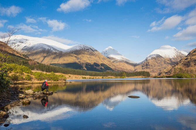Private Tour of Scottish Highlands, Loch Lomond and castles - Key highlights you’ll actually feel