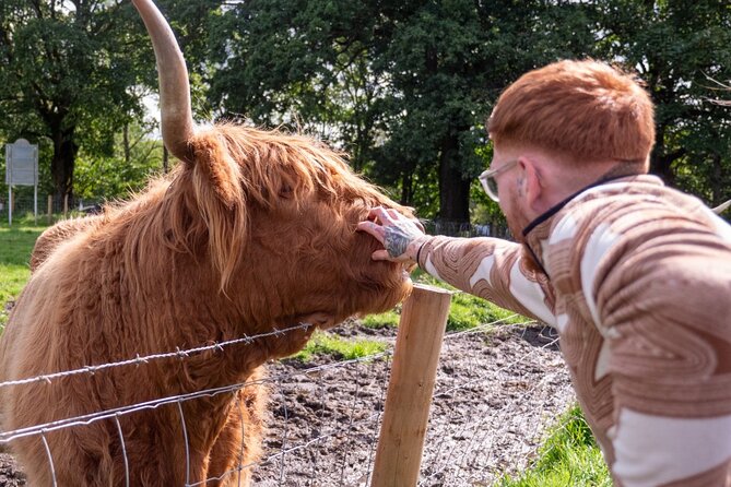 Private Tour of Scottish Highlands, Loch Lomond and castles - Callander: the short town stop that gives you your first Highlands feeling