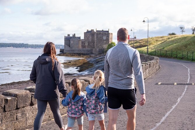 Private Tour of Scottish Highlands, Loch Lomond and castles - The guide, the pace, and why private matters on this route
