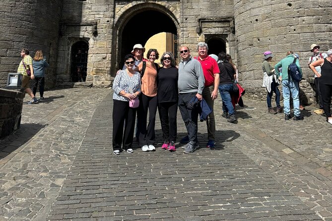 Private Tour of Scottish Highlands, Loch Lomond and castles - Linlithgow Palace: Mary Queen of Scots without the long detours