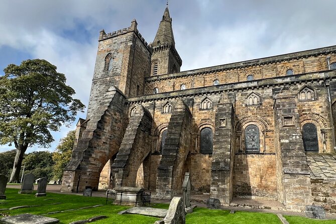 Private Tour to St Andrews and Scottish Coastal Villages - Dunfermline Abbey: Robert the Bruce’s burial connection