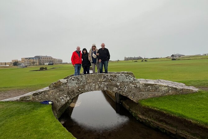 Private Tour to St Andrews and Scottish Coastal Villages - Anstruther: fish and chips that earn the spotlight