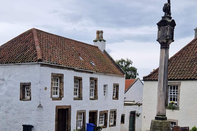 Private Travel to Outlander Filming Locations Across Scotland - Photo tips for Midhope arch shots, doorstep moments, and Blackness angles