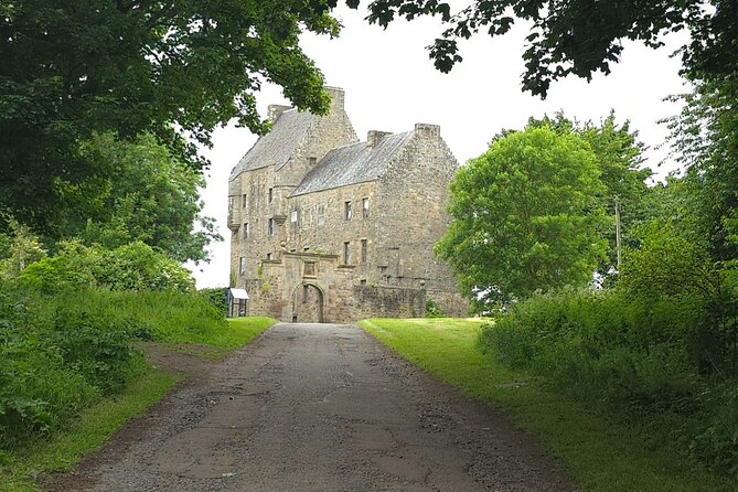 Private Travel to Outlander Filming Locations Across Scotland - Price and value: $272.37 per group up to four