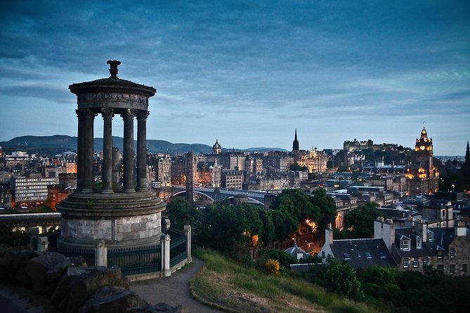 Private Walking Tour: Edinburgh Highlights, including entry to Edinburgh Castle - Starting at The Hub: a quirky first stop with local texture