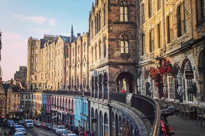 Private Walking Tour: Edinburgh Highlights, including entry to Edinburgh Castle - Grassmarket to Greyfriars: pubs, folklore, and a graveyard you’ll actually enjoy