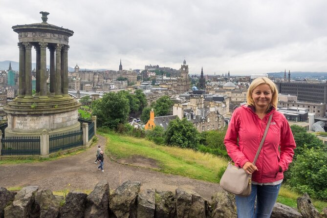 Private Walking Tour in Edinburgh: Harry Potter Inspirations - A private Harry Potter walk that uses real Edinburgh as the set