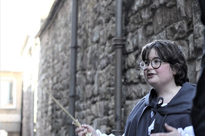 Private Walking Tour: JK Rowling's Harry Potter in Edinburgh FR - A JK Rowling Walk Through Edinburgh’s “Other Side”