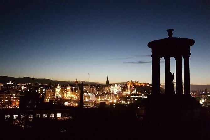 Private Walking Tour: JK Rowling's Harry Potter in Edinburgh FR - Value for $287.84: When a Private Tour Makes Sense