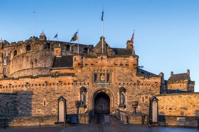 Private Walking Tour of Edinburgh Castle with Skip-the-Line - Price and Value: When $765.71 per Person Makes Sense