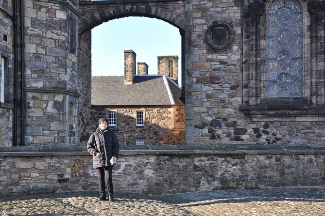 Private Walking Tour of Edinburgh Castle with Skip-the-Line - Royal Mile Warm-Up: Cobbles, Shops, and Quick Context