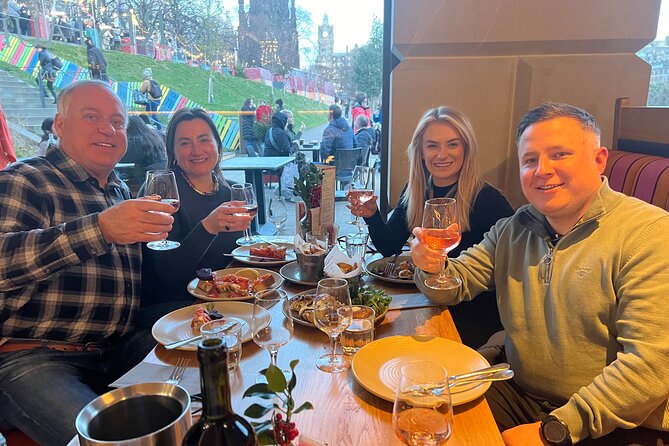 Private Whisky Tasting, Scottish Food & Wine Pairing Tour - The guide and tasting lessons: how you’ll actually use this later