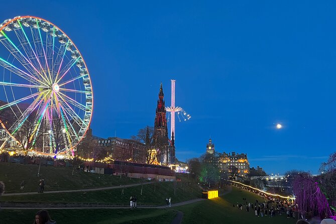 Private Whisky Tasting, Scottish Food & Wine Pairing Tour - Stop 1 at St Andrew Square: sparkling and white with fresh-produce bites