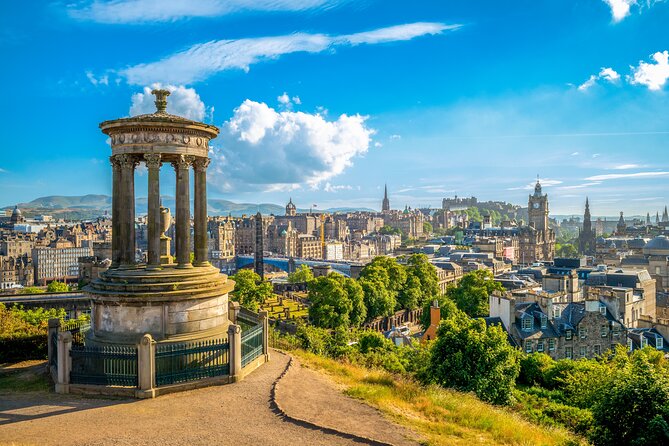 Privately Guided Day Tour of Edinburgh in Luxury Minivan - Why this Edinburgh day tour works so well
