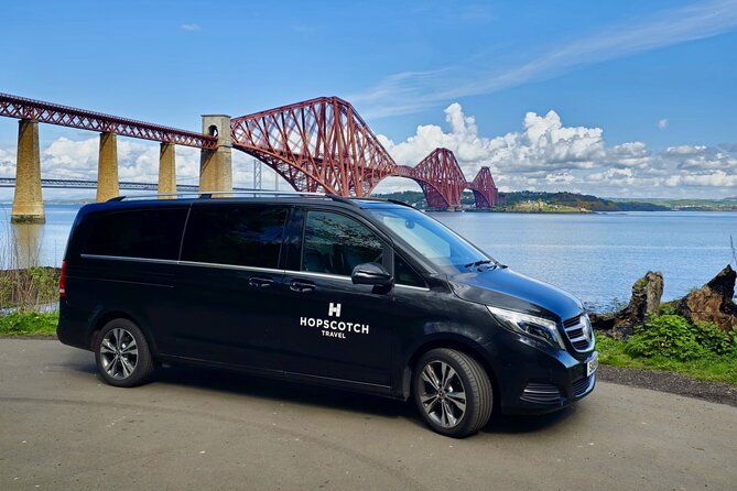 Privately Guided Day Tour of Edinburgh in Luxury Minivan - Old Town on the Royal Mile: choosing what matters most