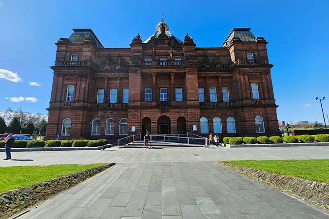 Privately Guided Day Tour of Glasgow in Luxury Minivan - Price and Value of $480.57 Per Person