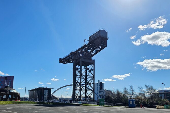 Privately Guided Day Tour of Glasgow in Luxury Minivan - Kelvingrove Art Gallery and Museum: Floating Heads, Spitfire, Egyptian Finds