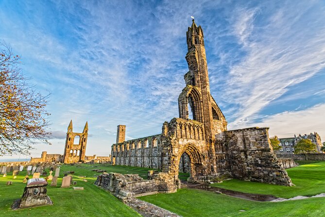 Privately Guided St Andrews & Fife Day Tour from Edinburgh - The Best Way to Do St Andrews: Private Pacing, Not a Hurry-Up Checklist
