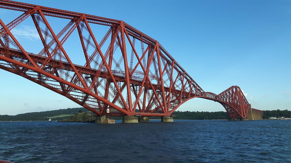 Queensferry: Firth of Forth Blackness Castle Cruise - Key highlights to look for