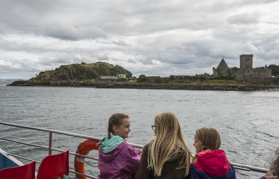 Queensferry: Maid of the Forth 1.5-Hour Sightseeing Cruise - Queensferry cruise basics: how this 1.5 hours feels