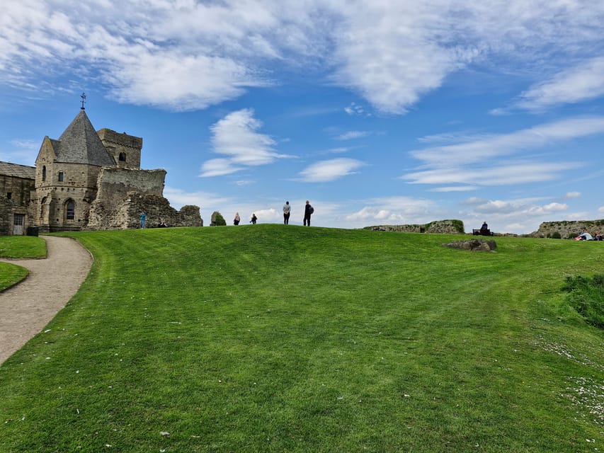 Queensferry: Sightseeing Cruise to Inchcolm Island - Itinerary flow: what each part is doing for you