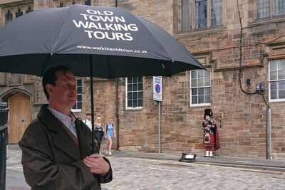 Rebel!Rebel! Jacobite Tour - Outlander's Scotland - Grassmarket to Greyfriars kirkyard: the stories you’d miss on your own