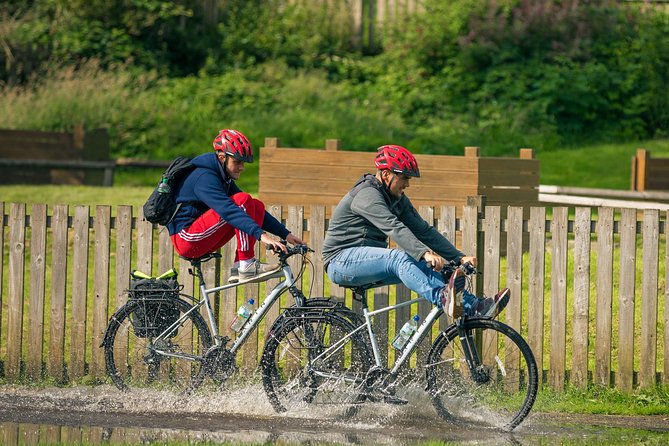 Ricky's gateway to the Highlands Tour - The Best Use of a Day from Edinburgh
