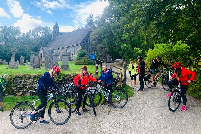 Ricky's gateway to the Highlands Tour - Loch Katrine Views: The Day’s Big Payoff