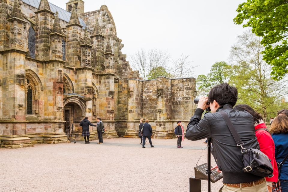 Rosslyn Chapel and Hadrian's Wall Small Group Day Tour - Key things to know before you go