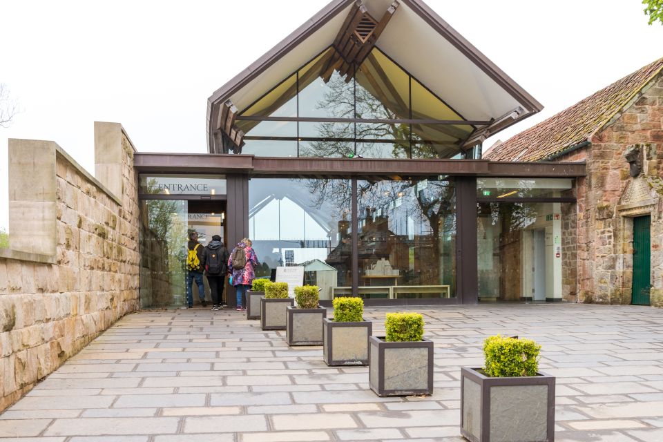 Rosslyn Chapel and Hadrian's Wall Small Group Day Tour - Who should book this tour (and who might prefer something else)
