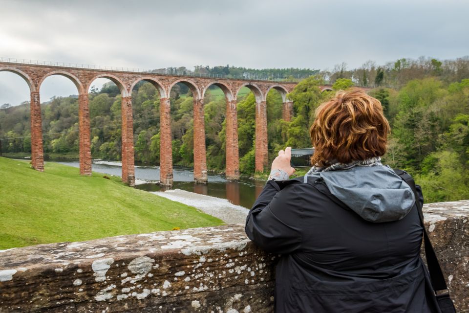 Rosslyn Chapel and Hadrian's Wall Small Group Day Tour - Melrose for lunch: a real break in the Border day