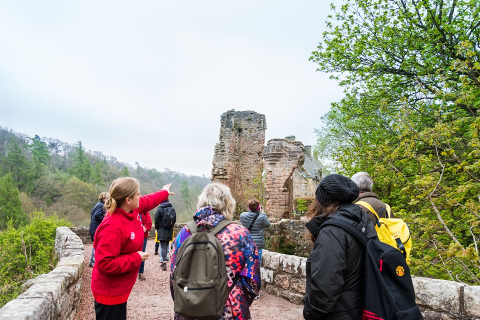 Rosslyn Chapel and Hadrian's Wall Small Group Day Tour - Hadrian’s Wall at Housesteads Fort: where the Roman scale lands
