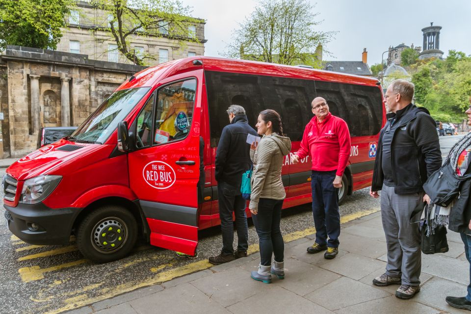 Rosslyn Chapel and Hadrian's Wall Small Group Day Tour - Price and value: what $120 covers (and what you’ll likely pay extra)