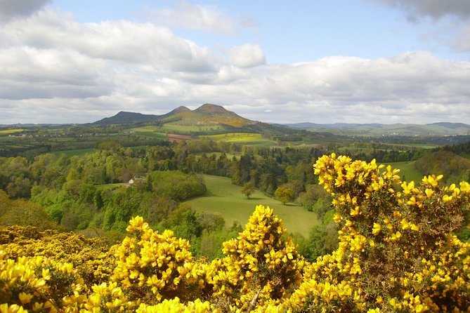 Rosslyn Chapel and Scottish Borders Small-Group Day Tour from Edinburgh - The Scottish Borders pace: driving time vs. walking time