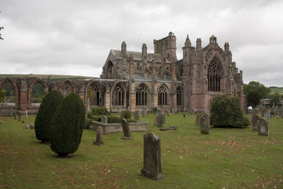 Rosslyn Chapel & Scottish Borders Tour from Edinburgh - The Drive to Roslin: Why the Journey Feels Like Part of the Attraction