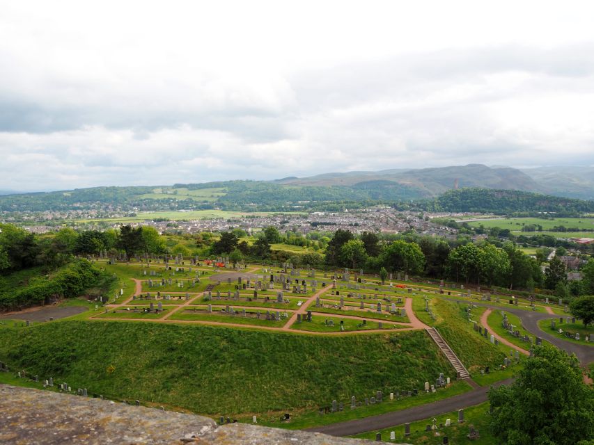 Rosslyn Chapel, Stirling Castle & Dunfermline Abbey Tour - Price and Logistics: what you’re really paying for