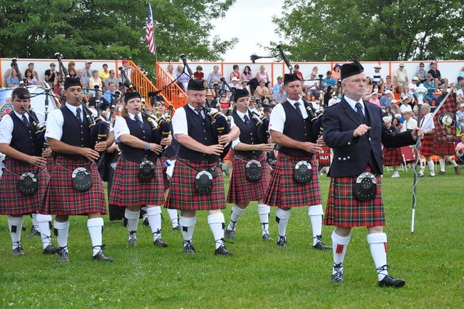 Round-Trip Transportation to the Braemar Highland Games from Edinburgh - Key points before you go
