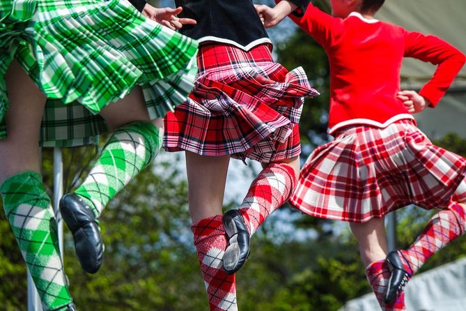 Round-Trip Transportation to the Braemar Highland Games from Edinburgh - Getting to Braemar from Edinburgh: pickup, return, and coach comfort