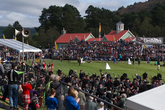 Round-Trip Transportation to the Braemar Highland Games from Edinburgh - Who this Braemar trip suits best