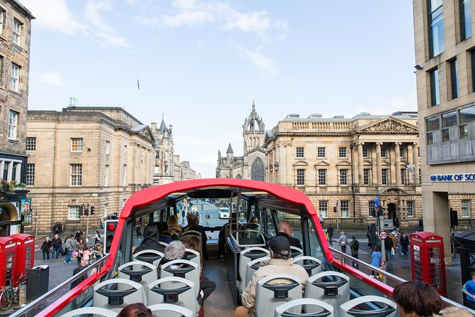 Royal Edinburgh Ticket - Hop-On Hop-Off and Attraction Admissions - Stop-by-stop: building a two-day plan without walking yourself into misery