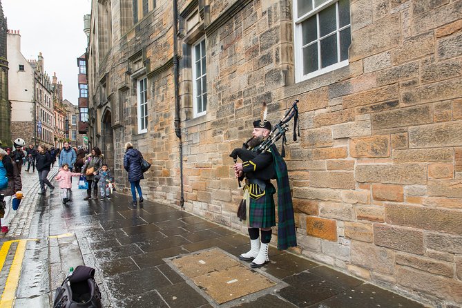 Royal Edinburgh Ticket - Hop-On Hop-Off and Attraction Admissions - Price and value: does $105.41 make sense?