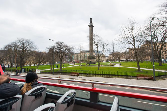 Royal Edinburgh Ticket - Hop-On Hop-Off and Attraction Admissions - Potential snags: loops, timing, and staying on the right plan