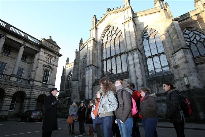 Royal Mile and Edinburgh Castle - Small Group Walking Tour - Key highlights worth aiming for
