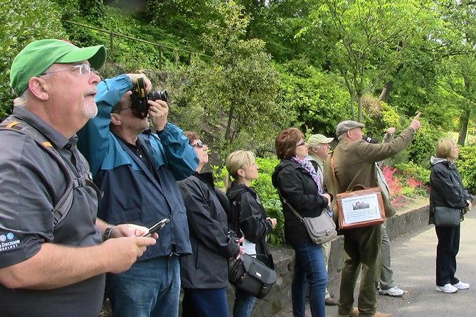 Royal Mile and Old Town Walking Tour - Grassmarket: medieval marketplace vibes and schoolyard inspiration