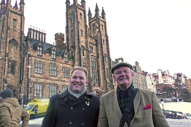 Royal Mile and Old Town Walking Tour - Milne’s Court and the lived-in feel of 17th and 18th-century Edinburgh
